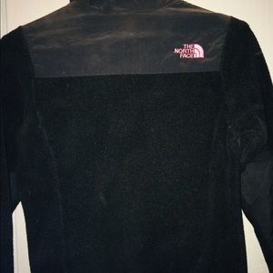 North face jacket smoke free home